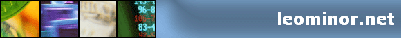                                                  leominor.net